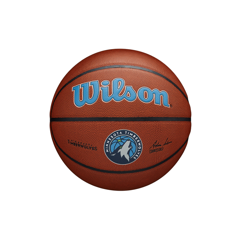 Wilson Minnesota Timberwolves NBA Team Alliance Basketball