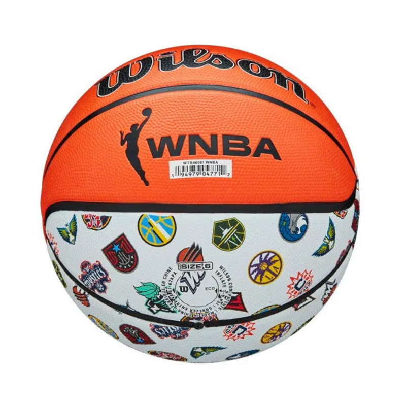 WNBA ALL TEAM BSKT 6 Multicolour basketball