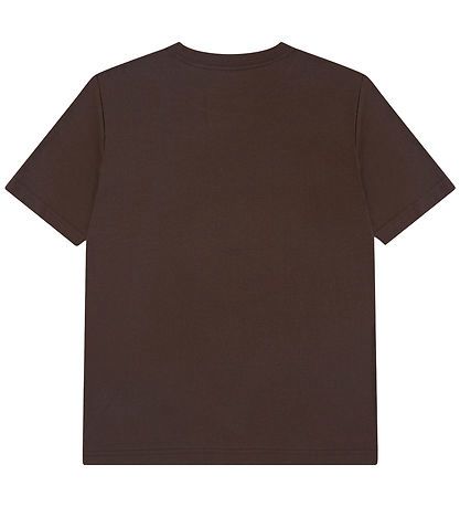 Jordan Jumpman Air Kids T-Shirt 'Baroque Brown'