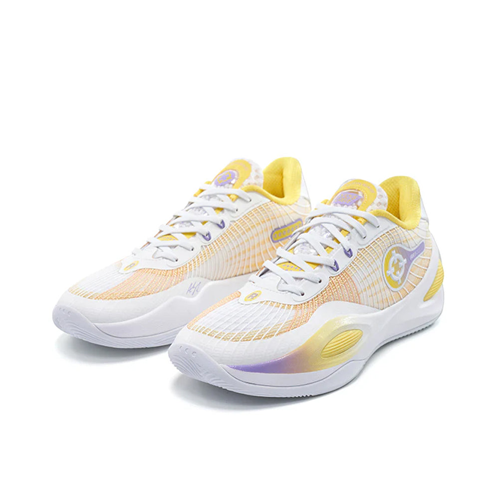 Rigorer AR1 "17 Rings" Basketball Shoes 'Yellow'