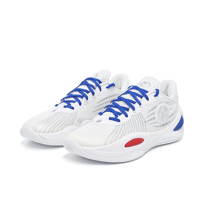 Rigorer AR1 "Stars & Stripes" Basketball Shoes 'White/Blue'