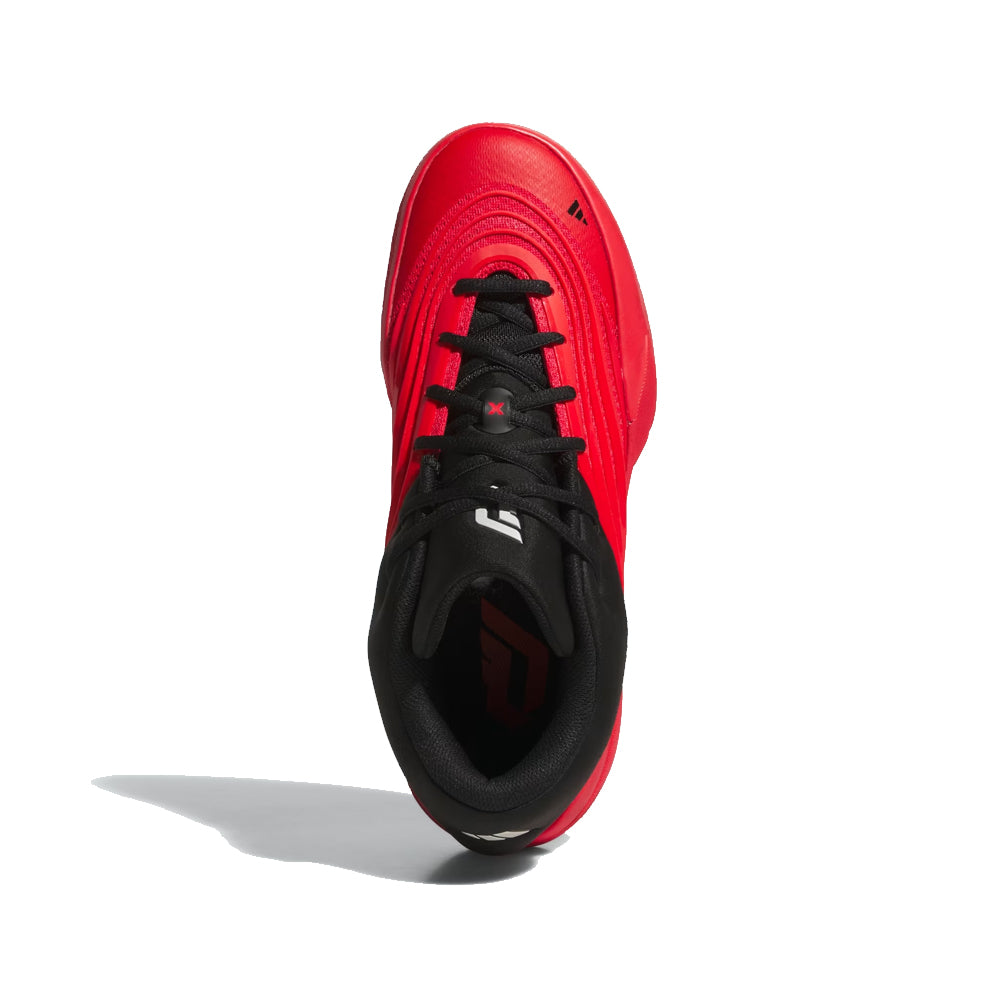 Adidas Dame X 'Ruby Red'