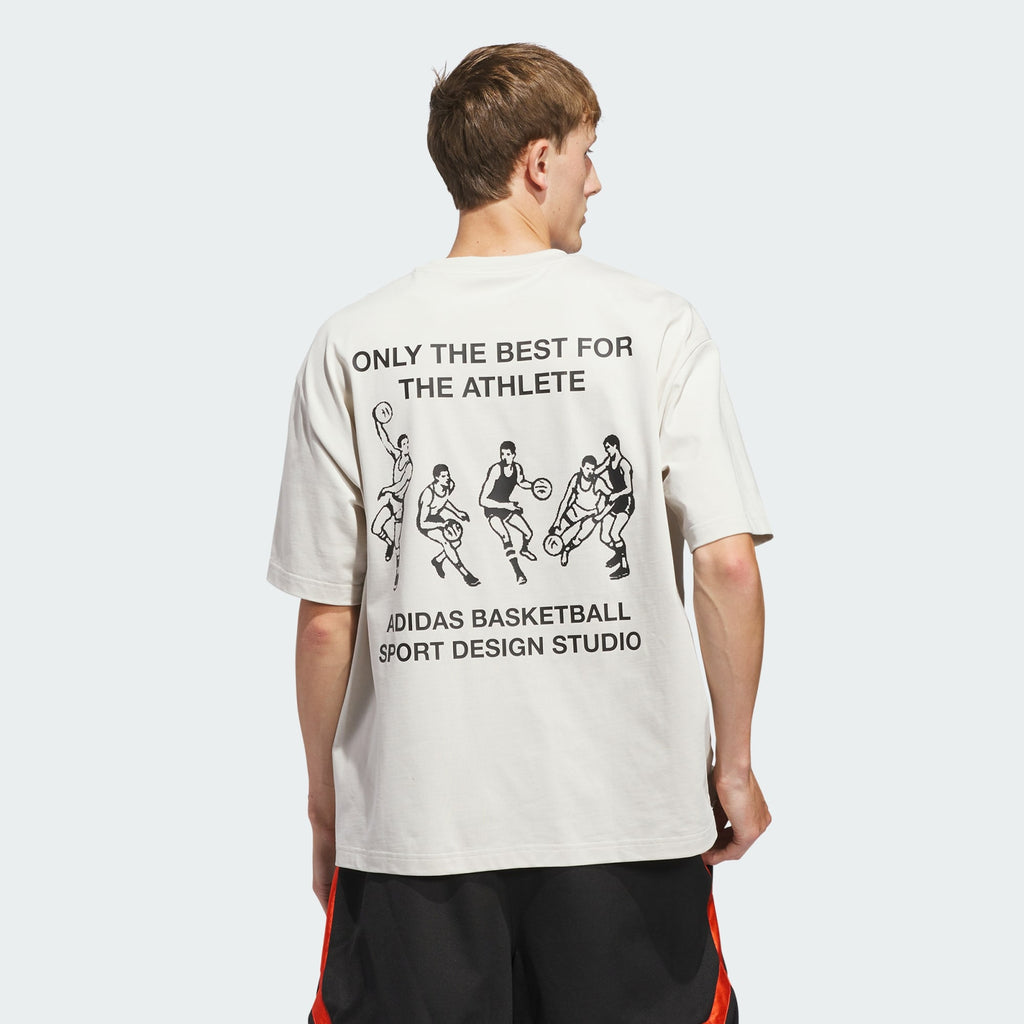 Adidas Sport Design GFX T-shirt