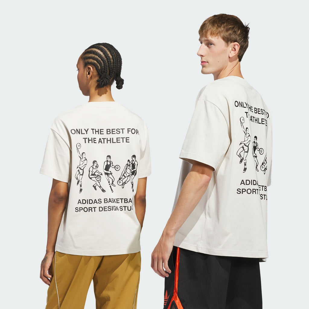 Adidas Sport Design GFX T-shirt