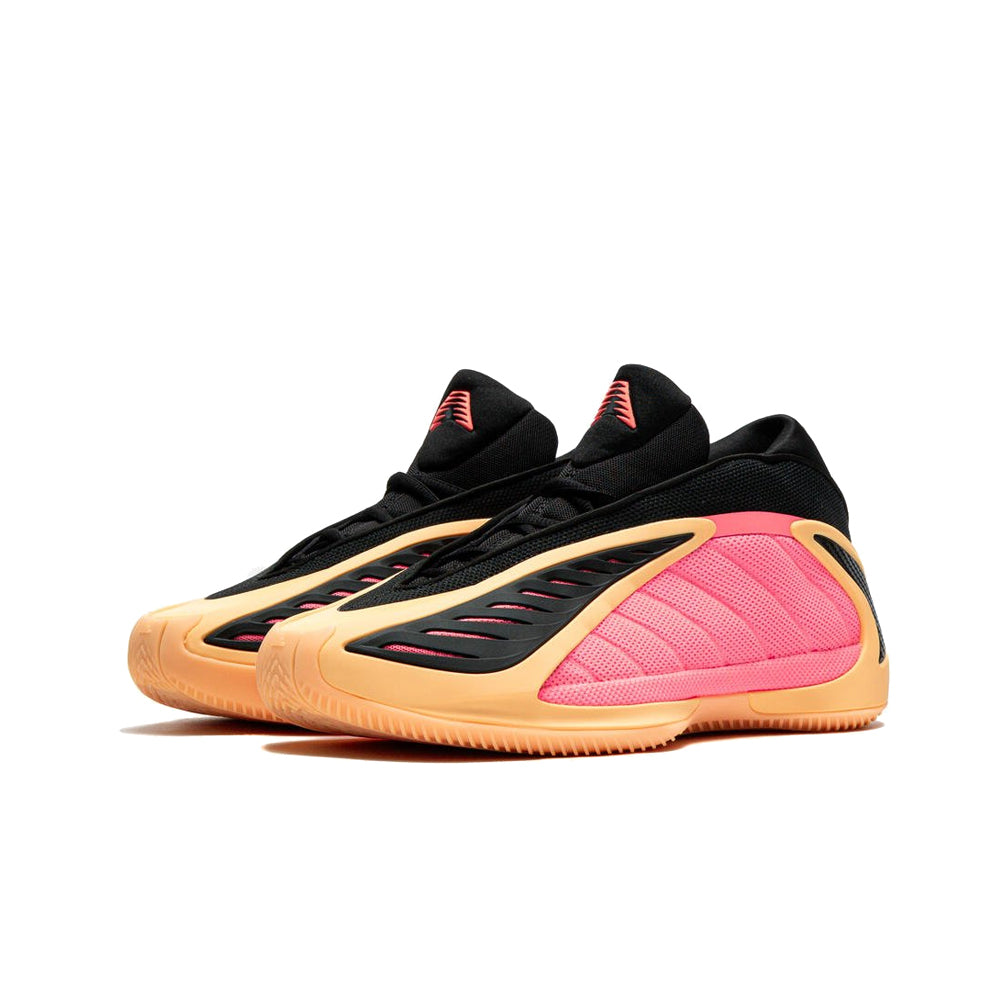 Adidas Anthony Edwards A.E. 2  Men's Shoes 'Orange/Black'