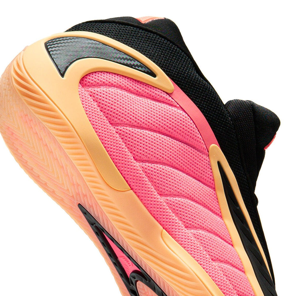 Adidas Anthony Edwards A.E. 2  Men's Shoes 'Orange/Black'