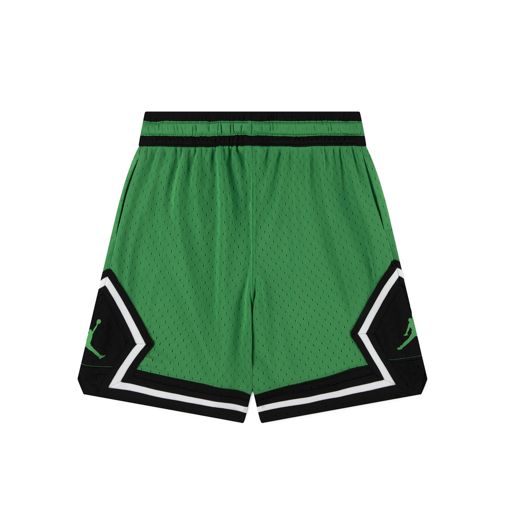 Jordan Kids MJ Dri-FIT Sport Diamond Shorts 'Lucky Green'