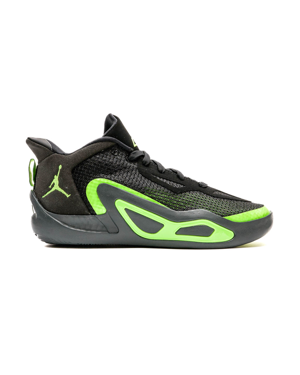 Jayson Tatum Tatum 1 Big Kids' Basketball Shoes (GS) 'Black/Green/Anthracite'