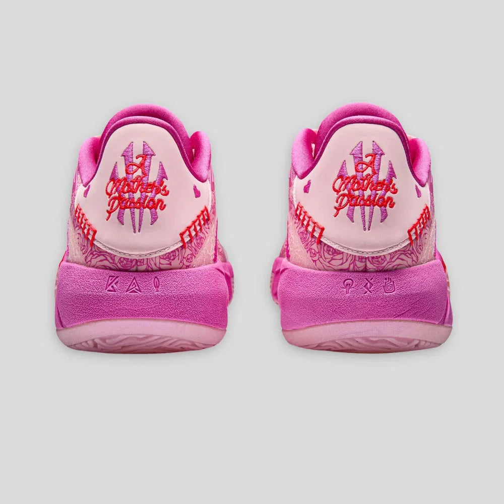 ANTA KAI 3 "Mother's Love" Basketball Shoes Pink