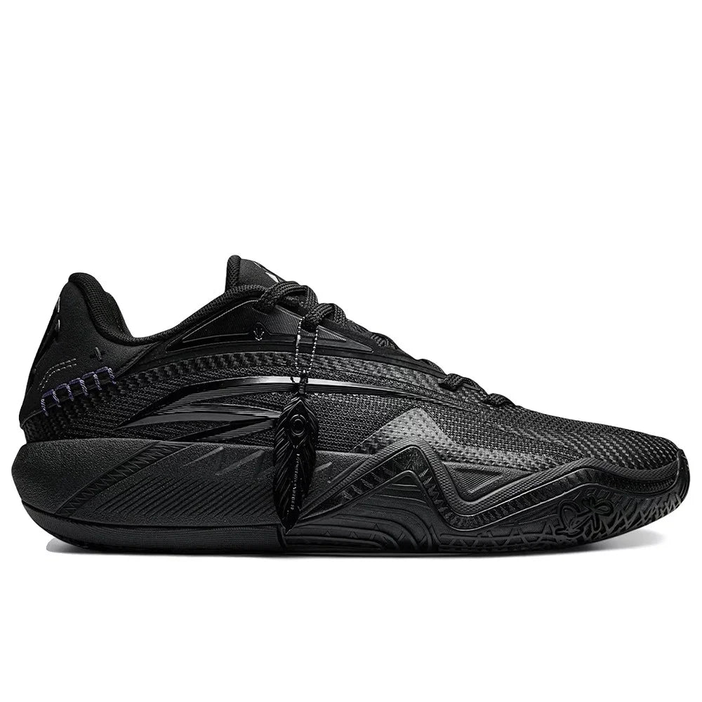 ANTA KAI 3 "Triple Black" Basketball Shoes 'Black'