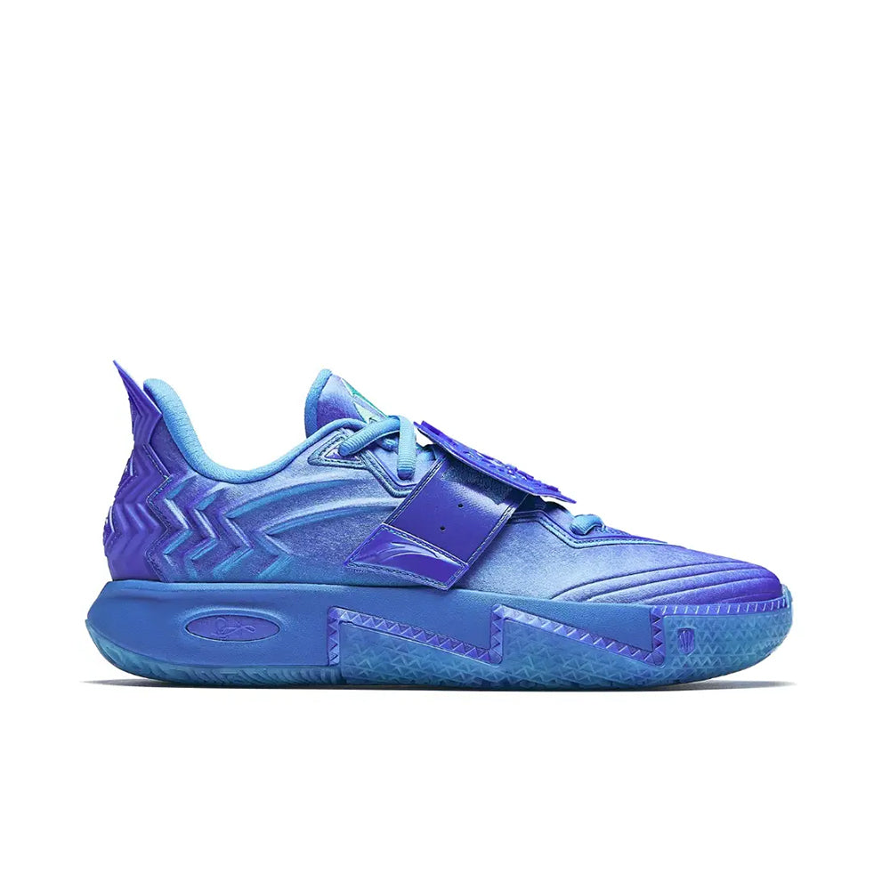 Anta KAI 2 King Of The Court Basketball Shoes 'Blue'