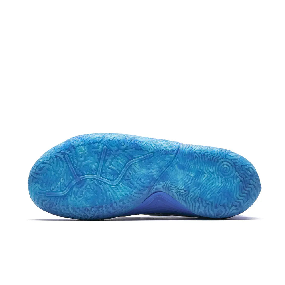 Anta KAI 2 King Of The Court Basketball Shoes 'Blue'