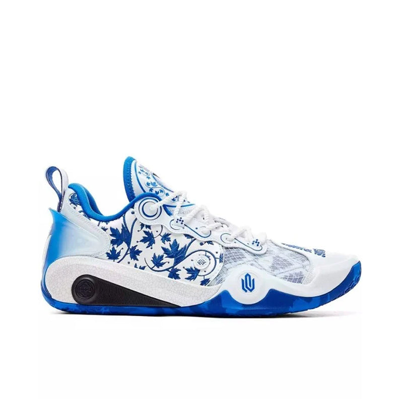 Peak AW 3 "Wiggins - White/Blue"