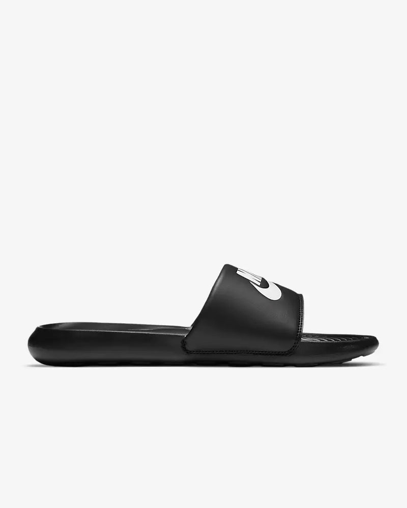 Nike Victori One Men's Slide 'Black/White'