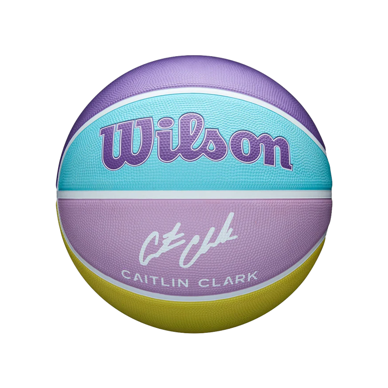 Wilson Caitlin Clark Inspire Size 5 Basketball