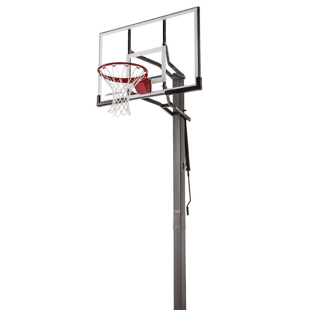 Goaliath GB50 basketball hoop - inground