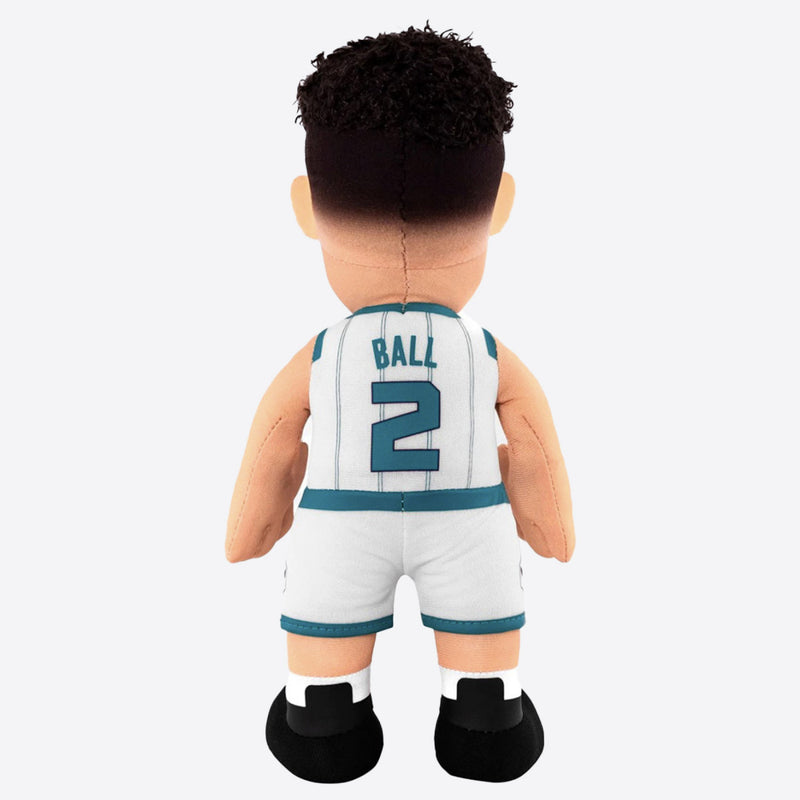 Bleacher Doll Lamelo Ball Charlotte Hornets 'White'