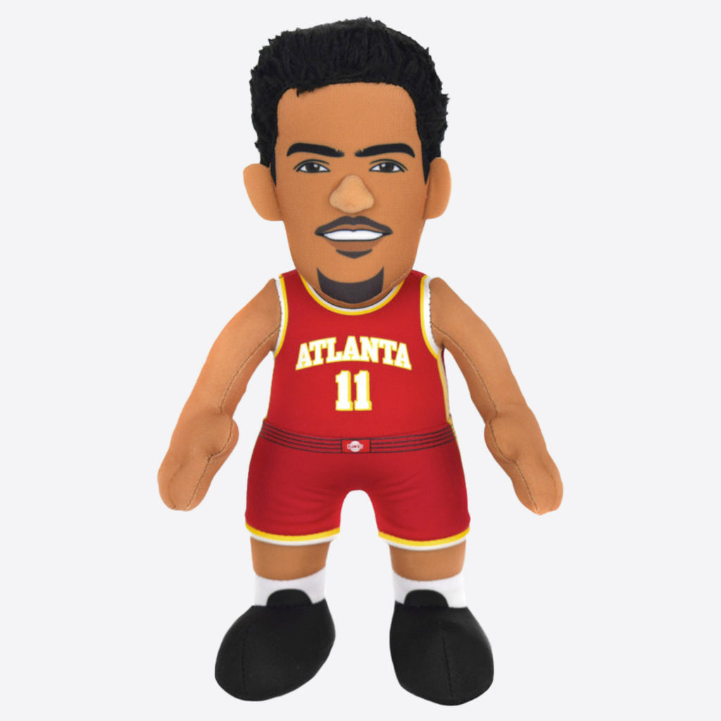 Bleacher Trae Young Atlanta Hawks 'Red'