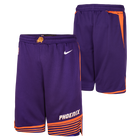 Phoenix Suns Nike Boys Icon Swingman Kids Short 'New Orchid'