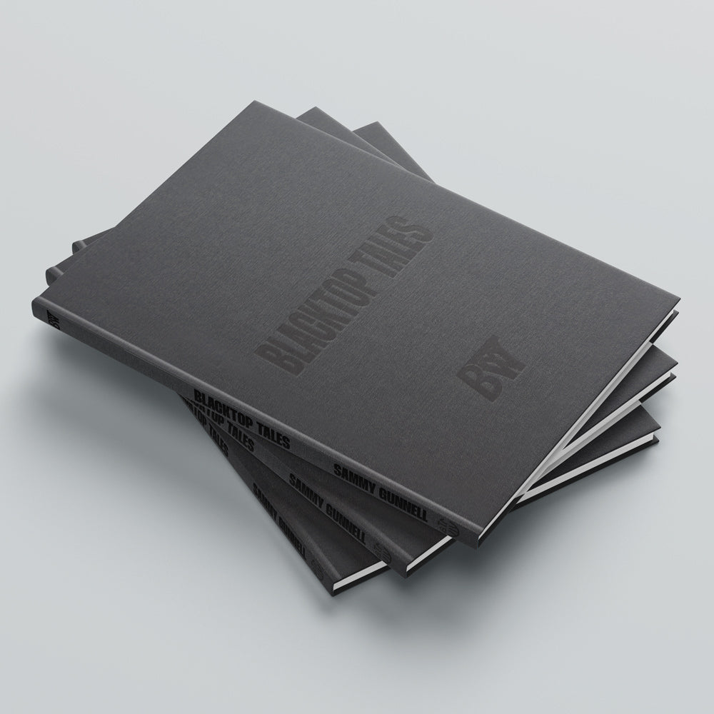 Bouncewear Blacktop Tales Book