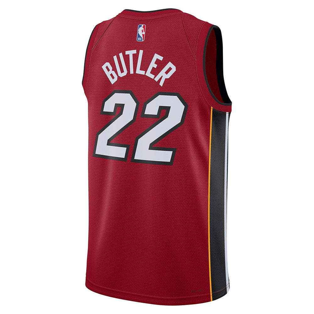 Jimmy Butler Miami Heat Jordan Boys Statement Swingman Kids Jersey 'Red'