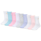 Junior Socks Jordan Holiday Crew gift Box 9 pairs 'Multi'