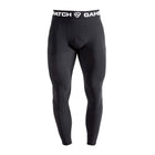 Gamepatch Compression pants Black