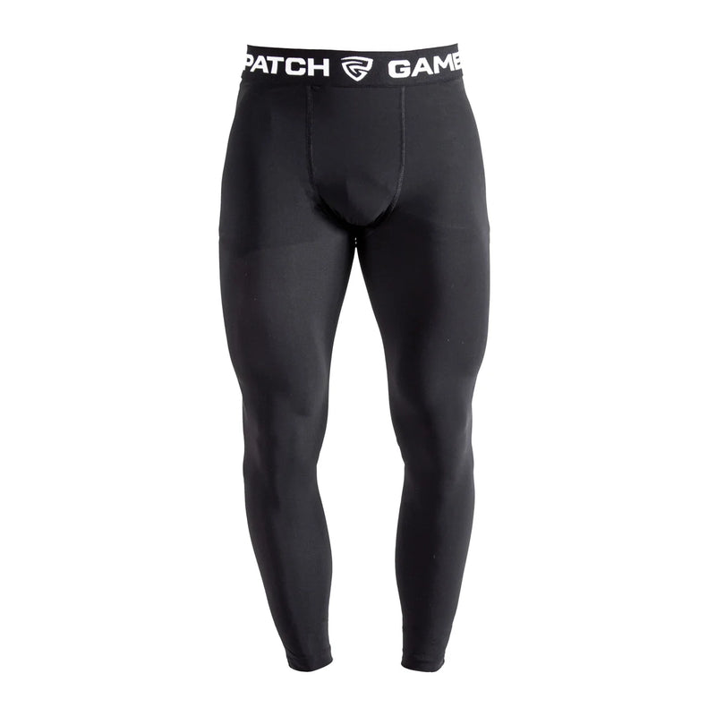 Gamepatch Compression pants Black
