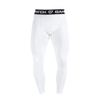 Gamepatch Compression pants White