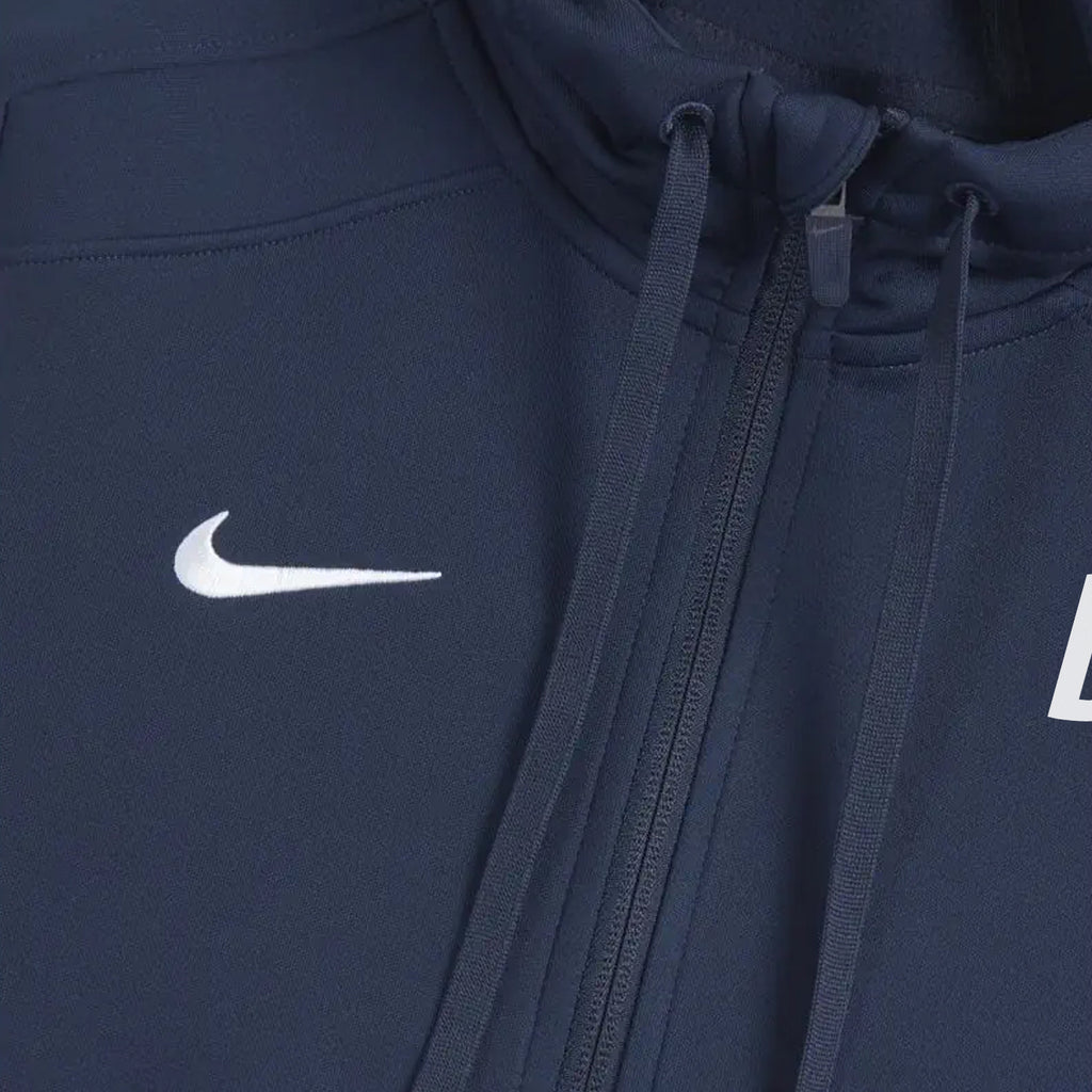 Nike Condors  Full Zip Hoodie Youth 'Obsidian'