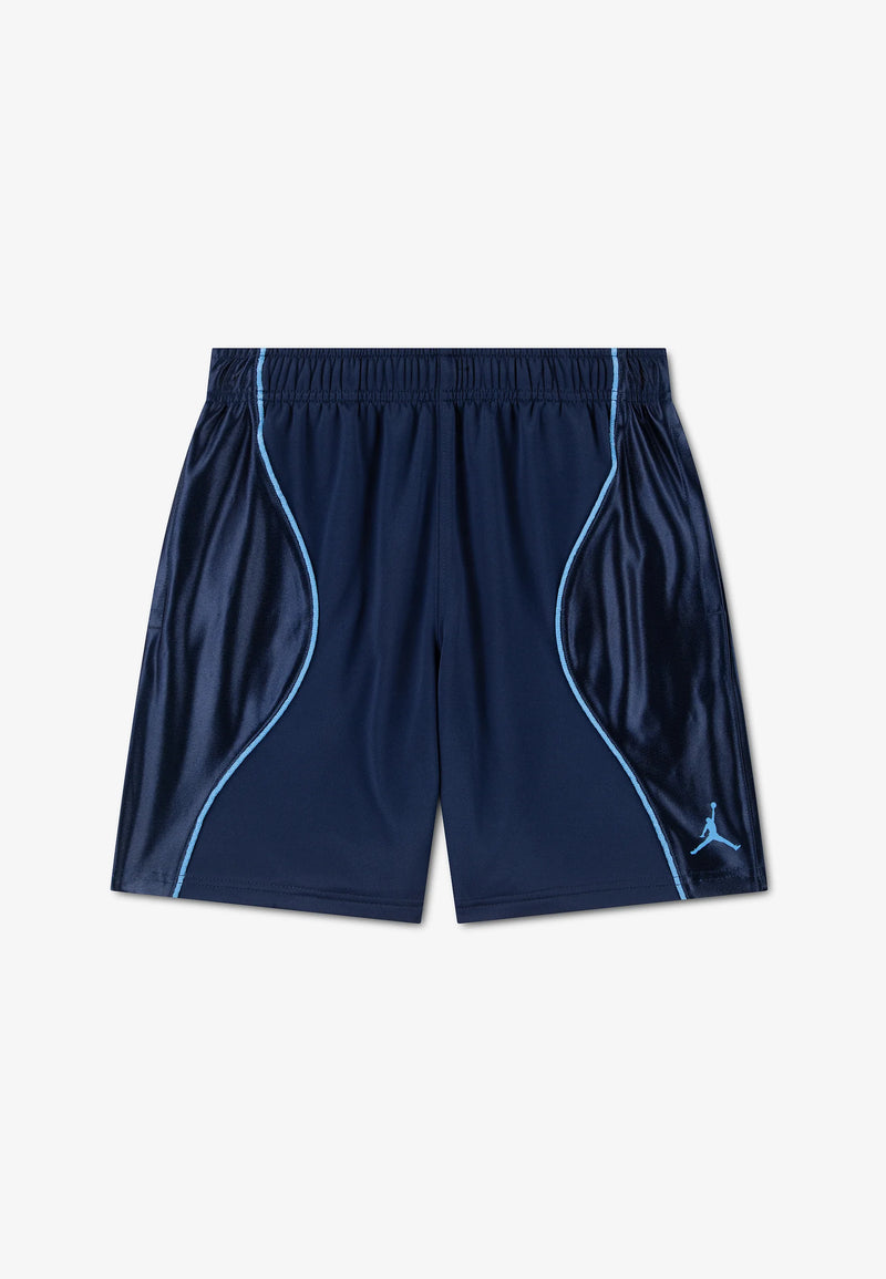 Jordan Sport Y2K Kids Short 'Midnight Navy'