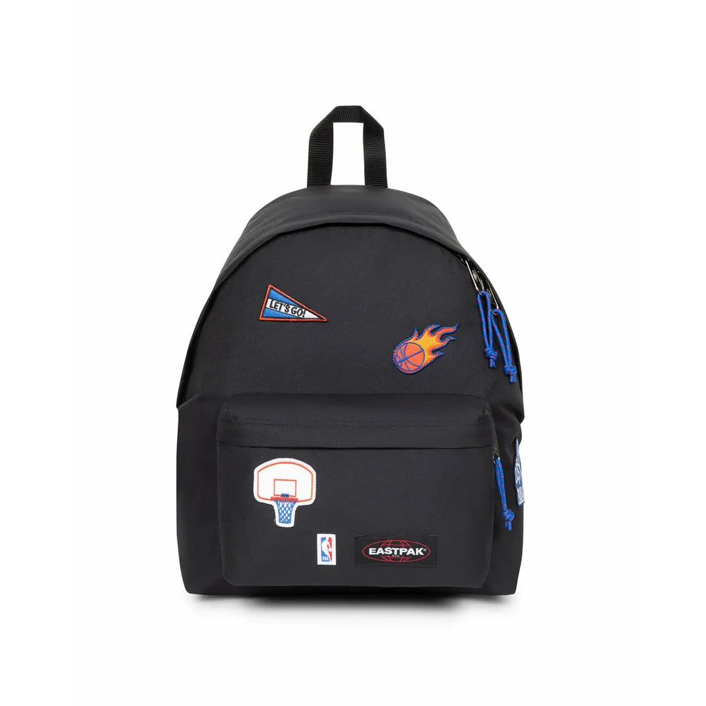 Eastpack Padded Pak'R D0T NBA Patch Backpack 'Black'