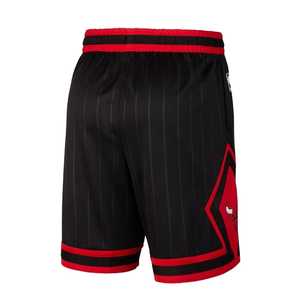 Chicago Bulls Boys Statement Swingman Kids Short 'Black'