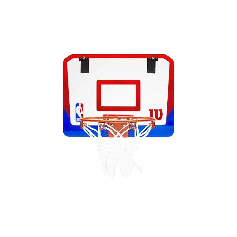 NBA Drv Mini Hoop 'Clear'