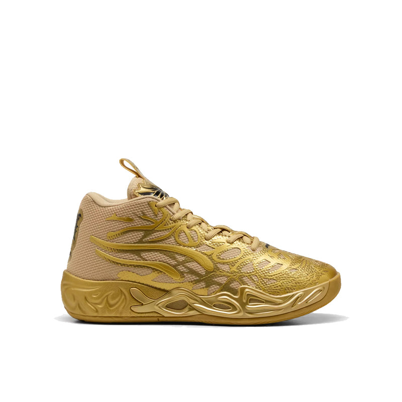 Puma MB.04 "Golden Child" Basketball Shoes