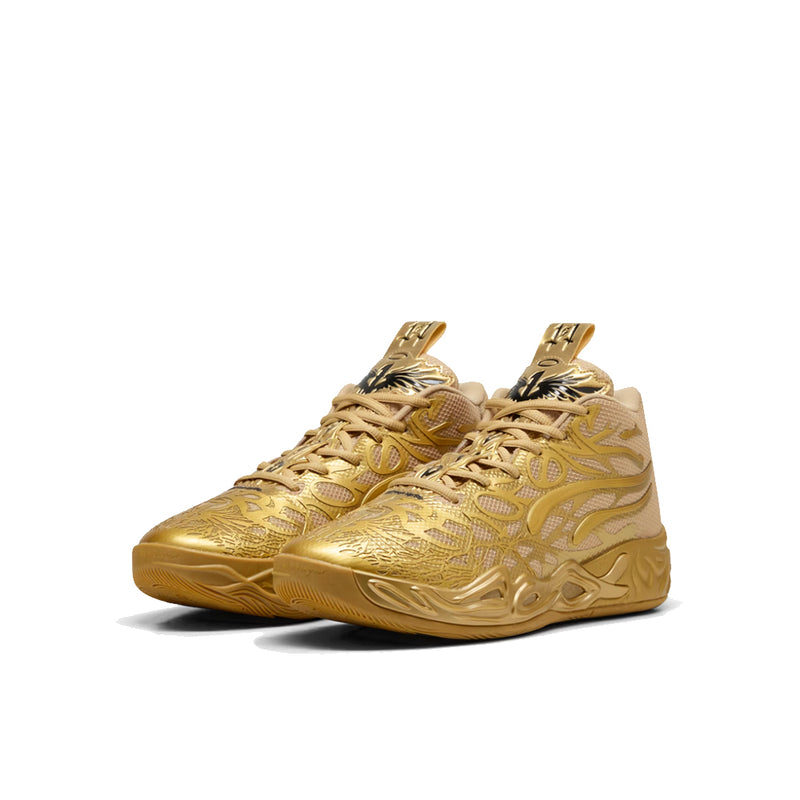 Puma MB.04 "Golden Child" Basketball Shoes