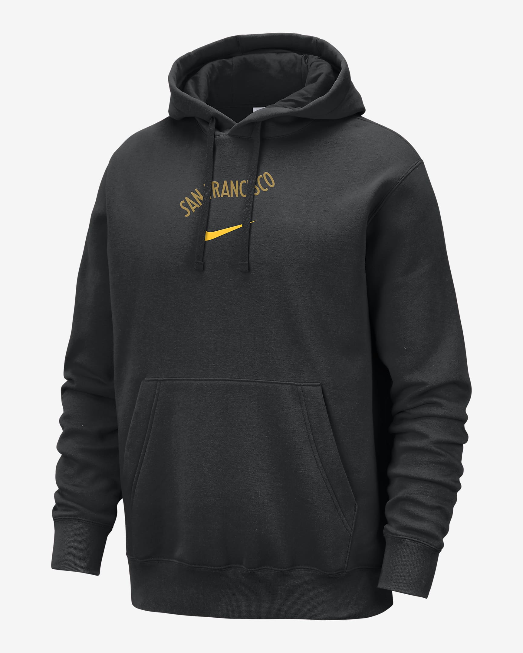 nike nba club fleece hoodie
