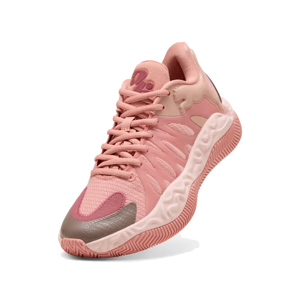 Puma Hali 1  Basketball Shoes Kids GS 'Pink'