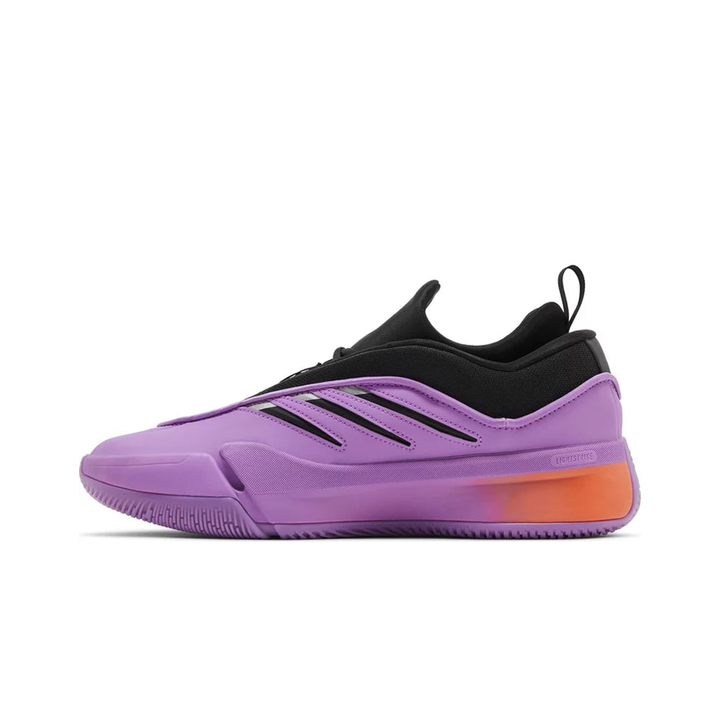 Adidas Dame 9 'Violet/Black/Orange'