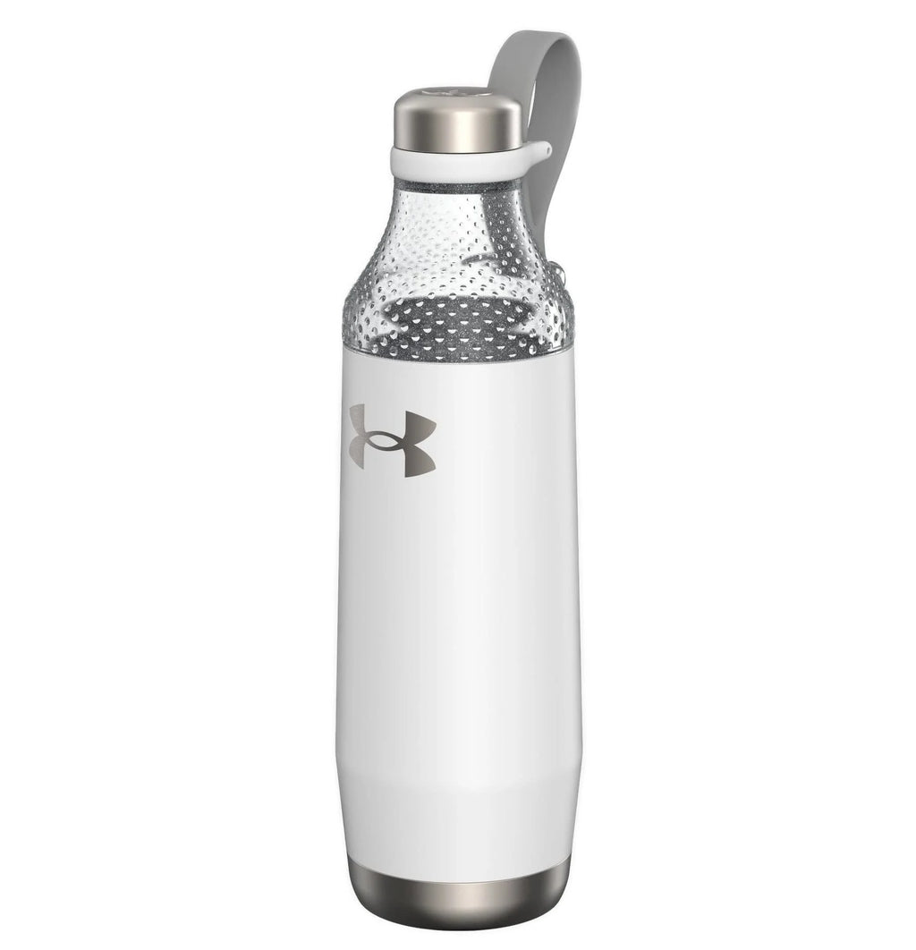 Under Armour 22 Oz Infinity Bottle 'Satin/White'