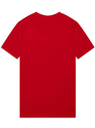 Jordan Jumpman Big Kids T-Shirt 'Red'