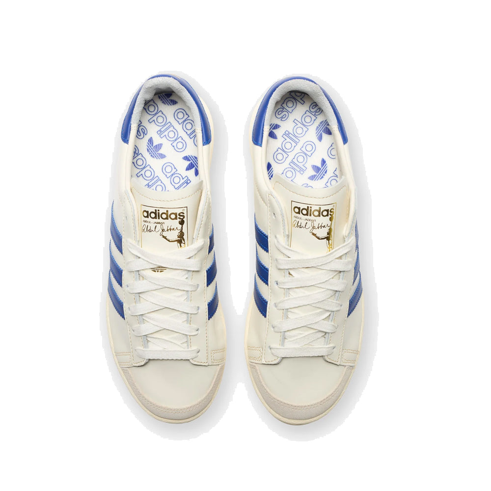 Adidas Jabbar OG Lo Shoes 'Off White/Blue/Cream White'