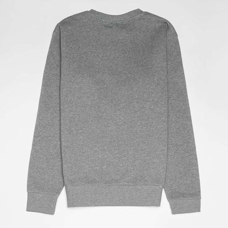 Jordan Brooklyn Fleece Essential Crew 'Carbon Heather'