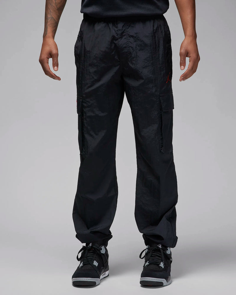 Jordan Flight MVP Men's Woven Pants 'Black'