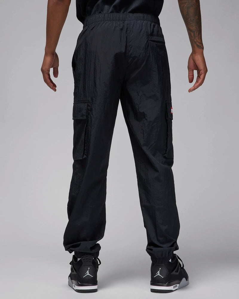 Jordan Flight MVP Men's Woven Pants 'Black'