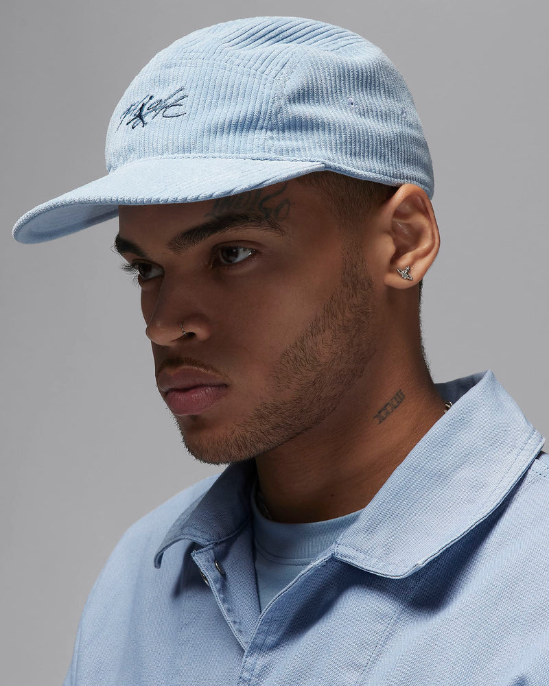 Jordan Fly Jumpman Hat 'Blue Grey'