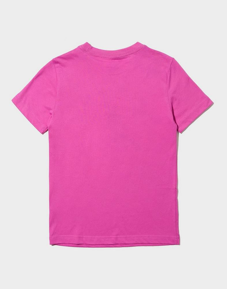 Jordan Baseline Big Kids T-Shirt 'Pink'