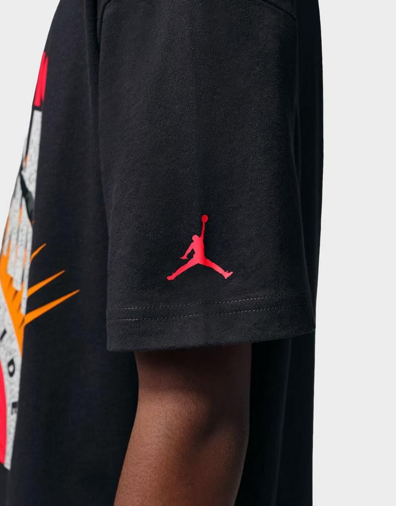 Jordan Big Kids Authentic Worldwide T-Shirt