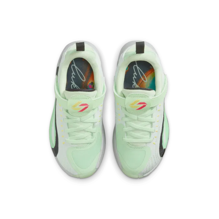 Air Jordan Luka 4 'Navigator' Kids (PS) 'Green/White/Black'