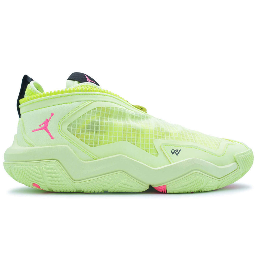 Jordan Why Not Zer0.6 'Volt/Pink/Black'